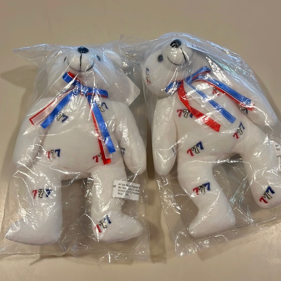 Teddy Bears 8in - Picture 3 of 4